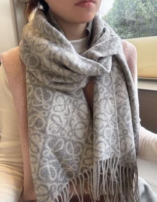 cheap quality LOEWE Scarf Model No. 4